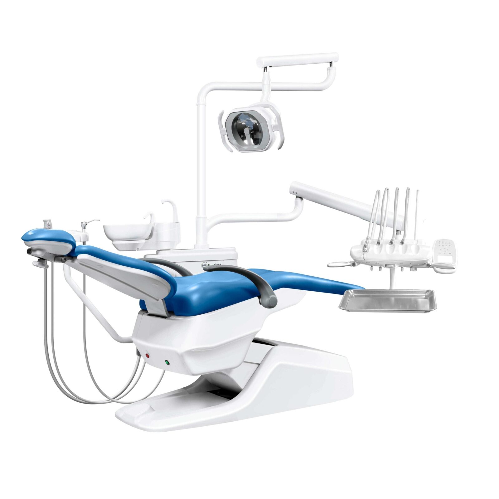 Стоматологическая установка SunLight SL8100 верхняя подача3