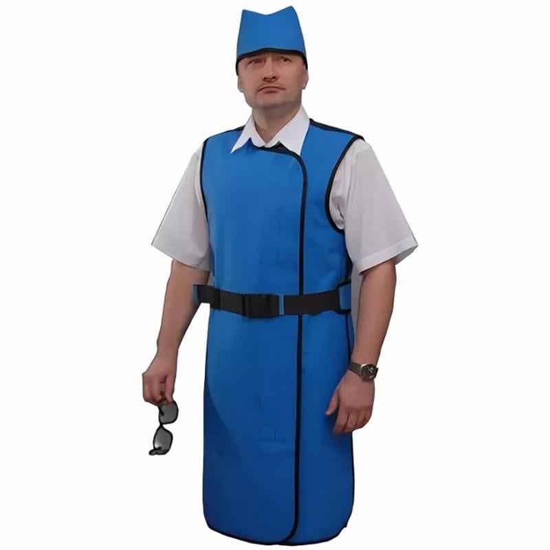 Фартук рентгенозащитный промет-урал двухсторонний