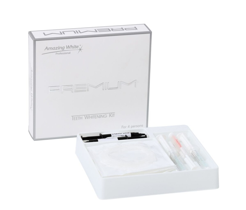Teeth Whitening Kit Premium 38% Amazing White