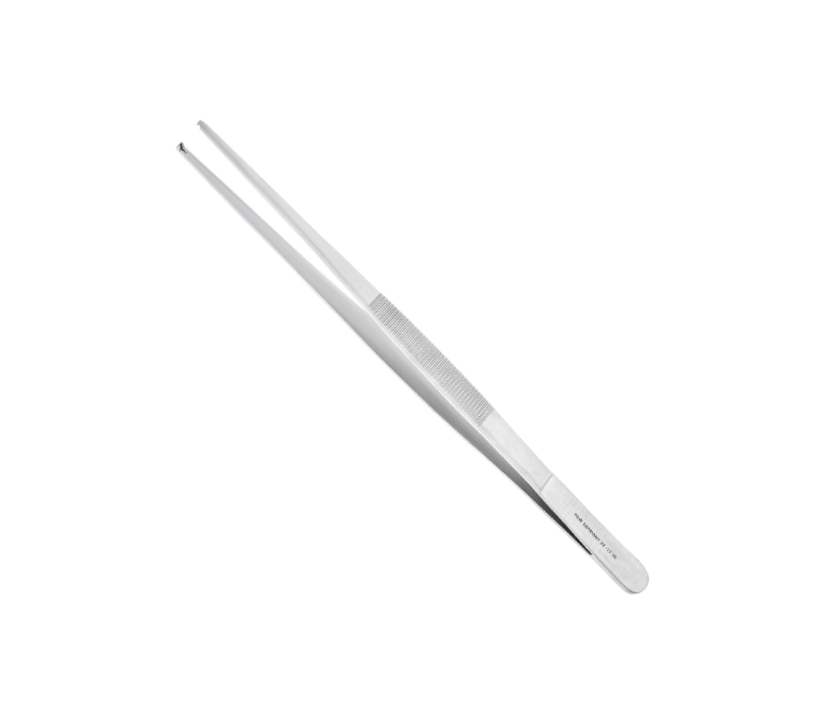 Пинцет хирургический Струм L 200мм. (1шт.)