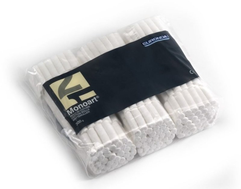 Валики ватные Euronda Monoart (600шт.)