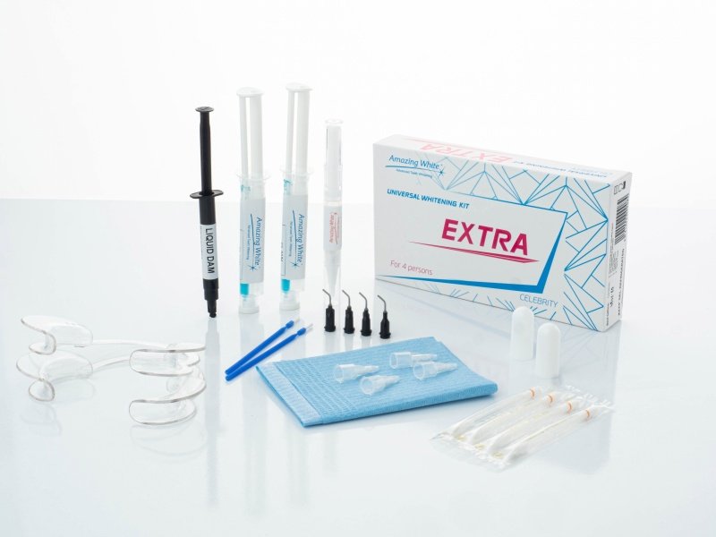 Universal Whitening Kit Extra 37% Universal Whitening Kit Extra 37%