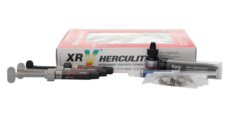 Herculite XRV Mini Kit Herculite XRV Mini Kit