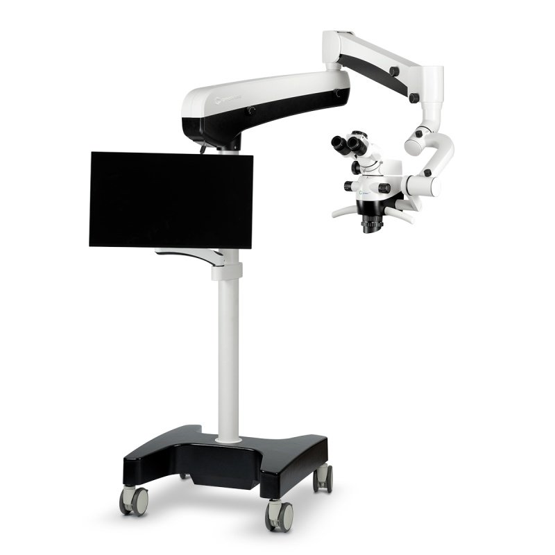 Микроскоп операционный GreenMED C-Clear со встроенной 4K камерой