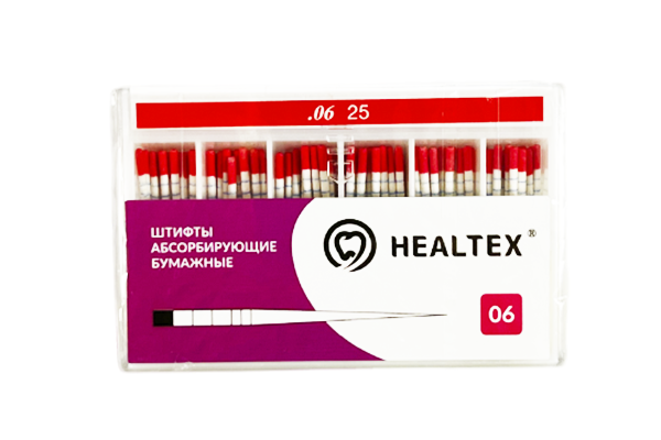 Healtex Штифты Бумажные
