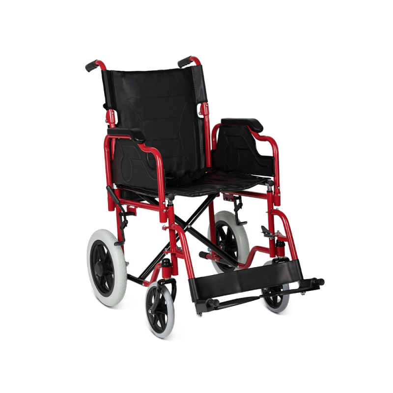 Кресло-каталка для инвалидов Армед FS904AB