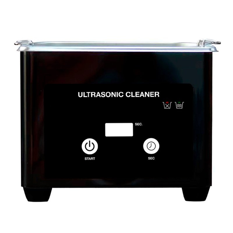 Ульразвуковая мойка UC-SM2020, Черная, 2л. (UC2020B2401002)