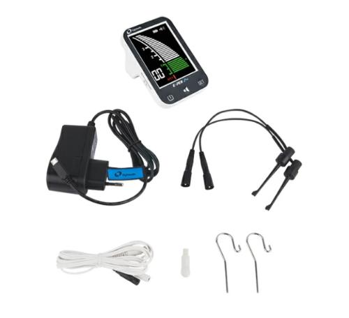 Апекслокатор EPEX, Eghteeth, с автоматической калибровкой5