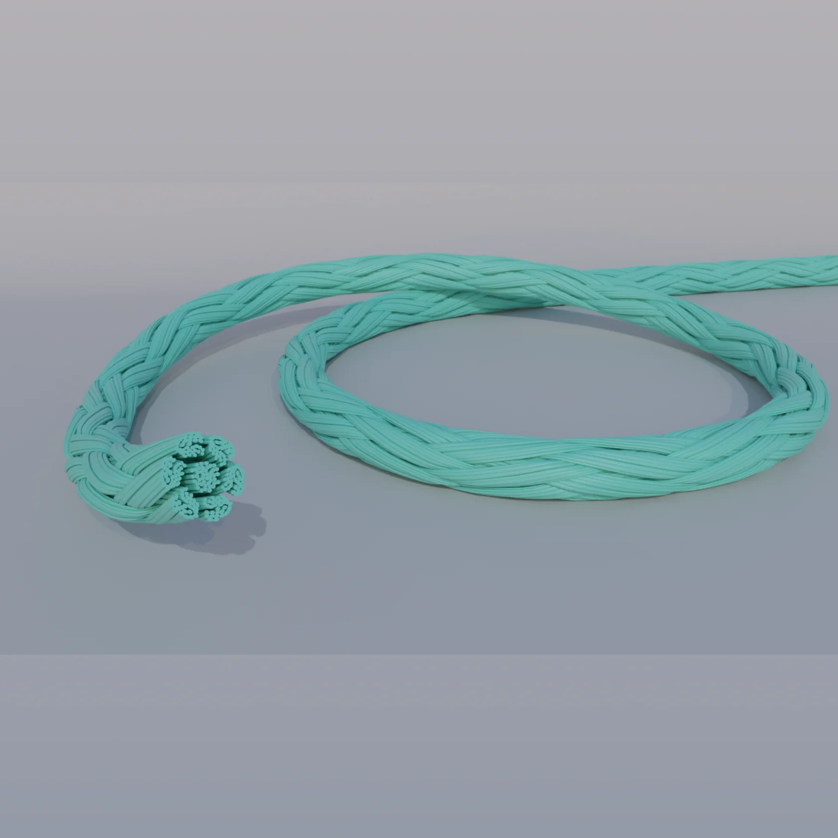 Полиэфир-С зеленая