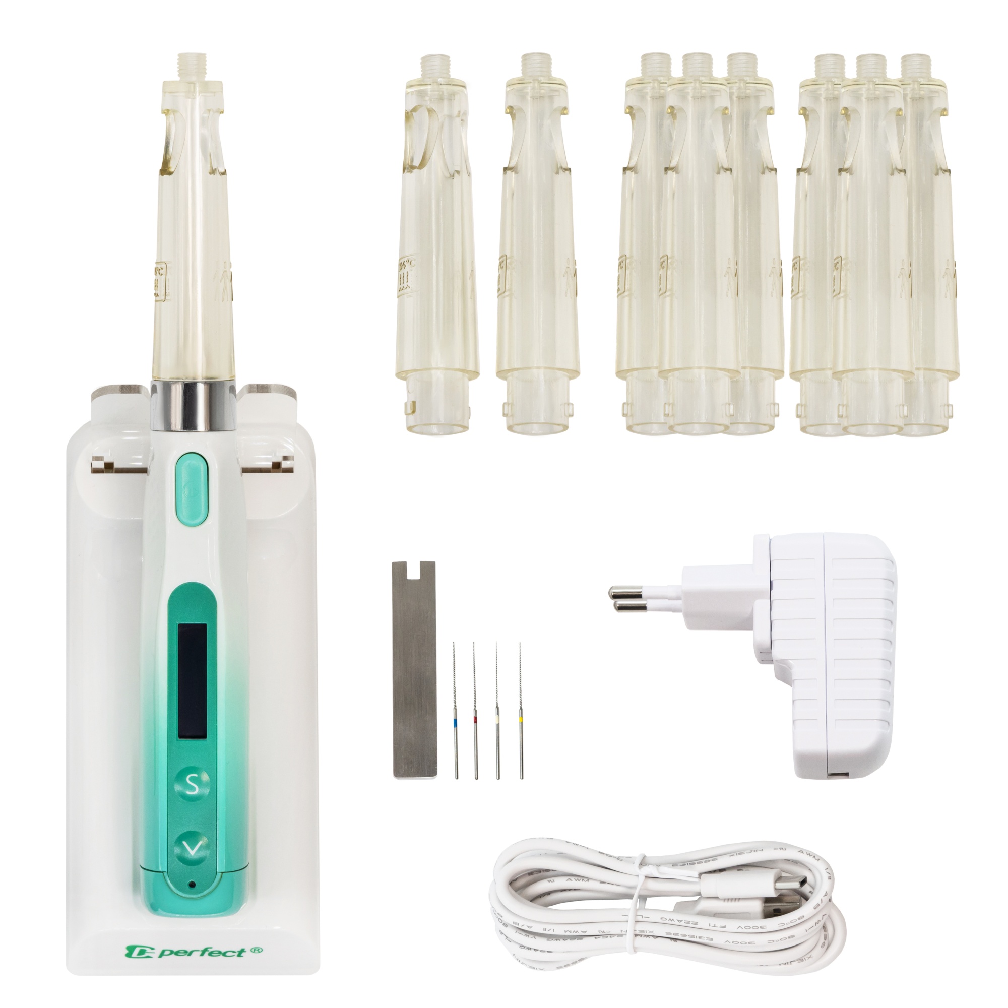 Устройство для инъекций EuroFile STREAM X2