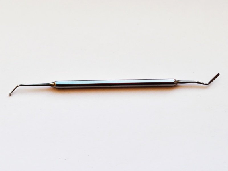 Гладилка дистальная штопфер струм