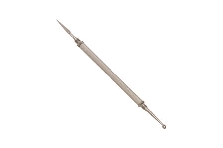 Экстрактор для кожи двойной Mertz Manicure А284 (1шт.)