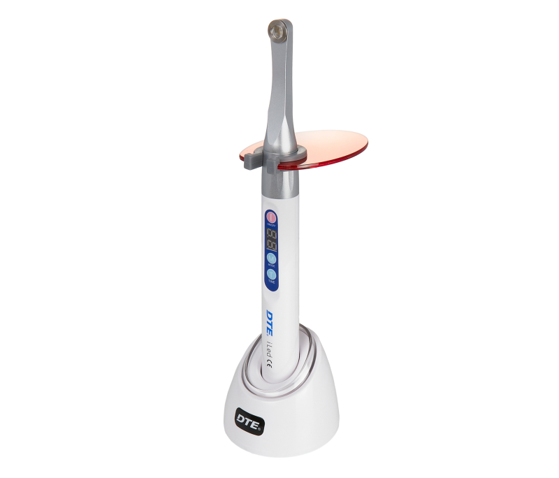 Лампа полимеризационная DTE i-Led Белая