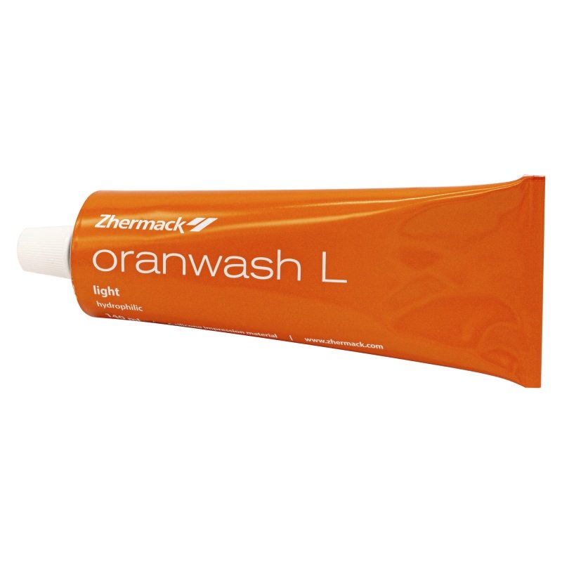 Zetaplus Oranwash L (Зетаплюс Оранвош Корректор), Zhermack 140мл.