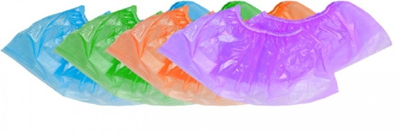 Бахилы Archdale одноразовые из полиэтилена