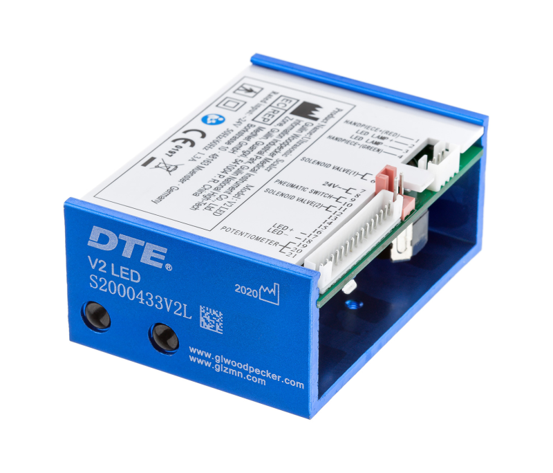 Скалер DTE модель V2 LED Встраиваемый Скалер DTE модель V2 LED Встраиваемый