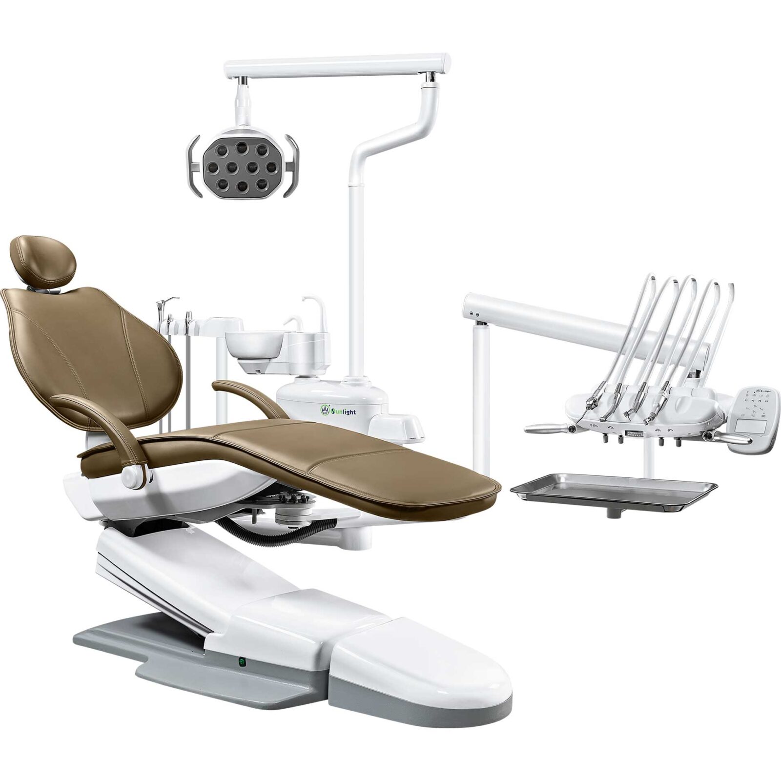 Стоматологическая установка SunLight SL8500 верхняя подача2 Стоматологическая установка SunLight SL8500 верхняя подача2