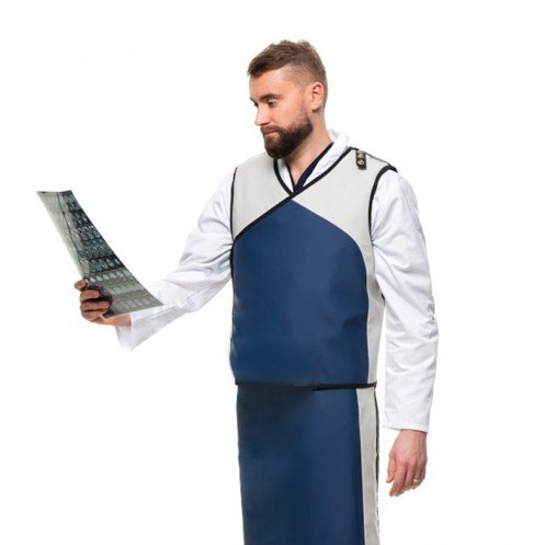 Жилет рентгенозащитный Промет-Урал Премиум