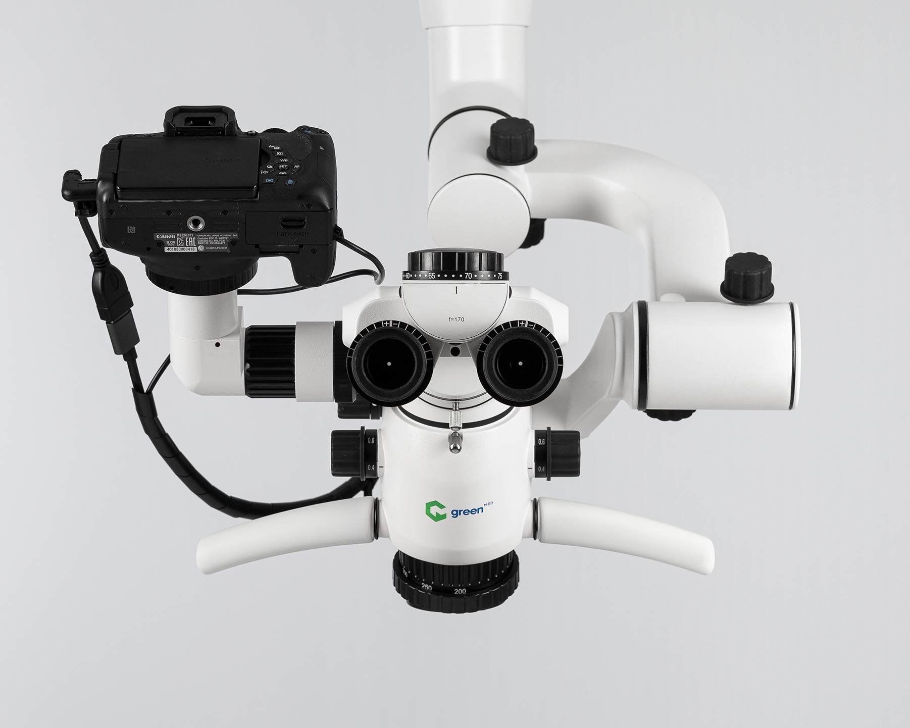 Микроскоп операционный GreenMED C-Clear-17 Микроскоп операционный GreenMED C-Clear-17
