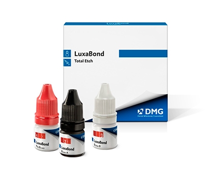 Luxa Bond-Total Etch Набор (Люкса Бонд), DMG