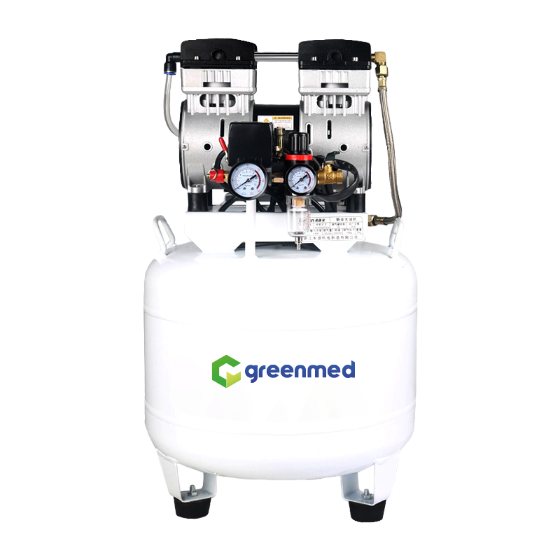 Компрессор стоматологический GreenMed JYK35 Компрессор стоматологический GreenMed JYK35