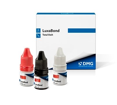 Luxa Bond-Total Etch Набор (Люкса Бонд), DMG Luxa Bond-Total Etch Набор (Люкса Бонд), DMG