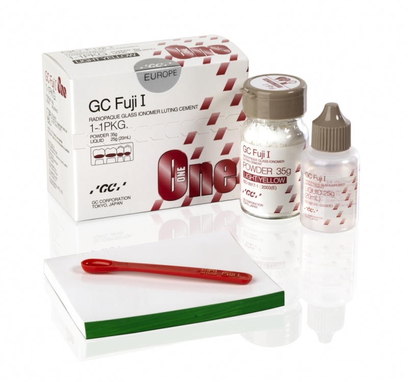 Fuji One (Фуджи 1), GC (35гр.+20мл.)