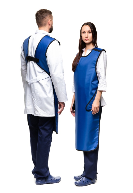 Фартук рентгенозащитный односторонний промет урал