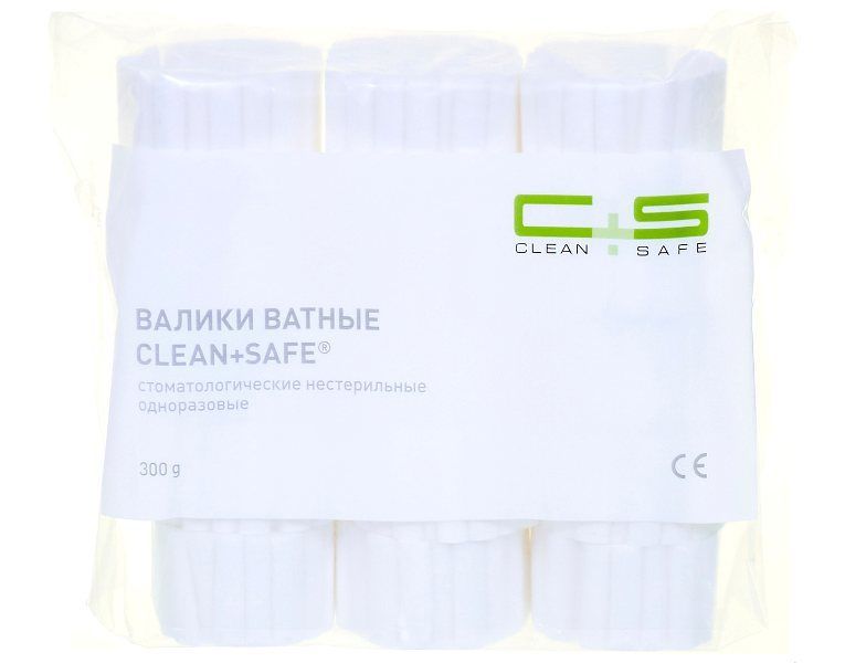 Валики clean+safe 600