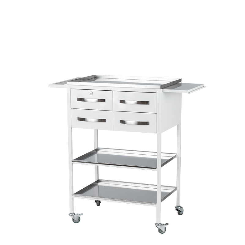 Стол медицинский Виталия СПА-4 (735х425х905)3 Стол медицинский Виталия СПА-4 (735х425х905)3