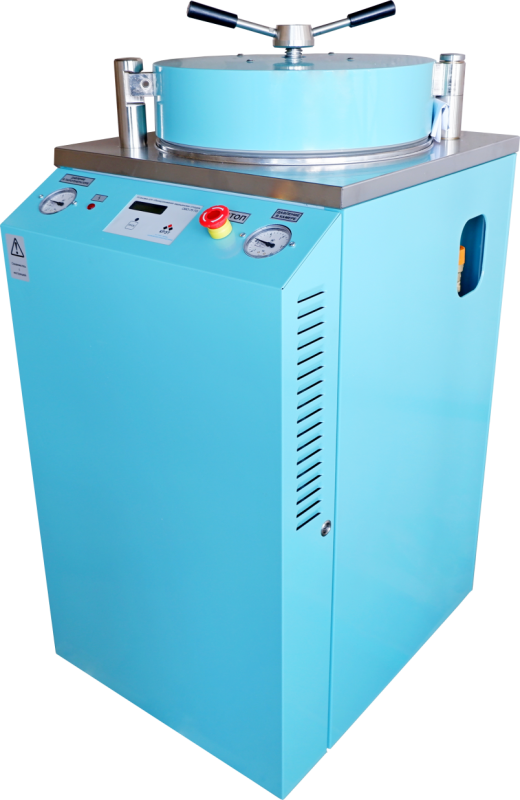 Стерилизатор паровой ВКа-75 ПЗ автоматический