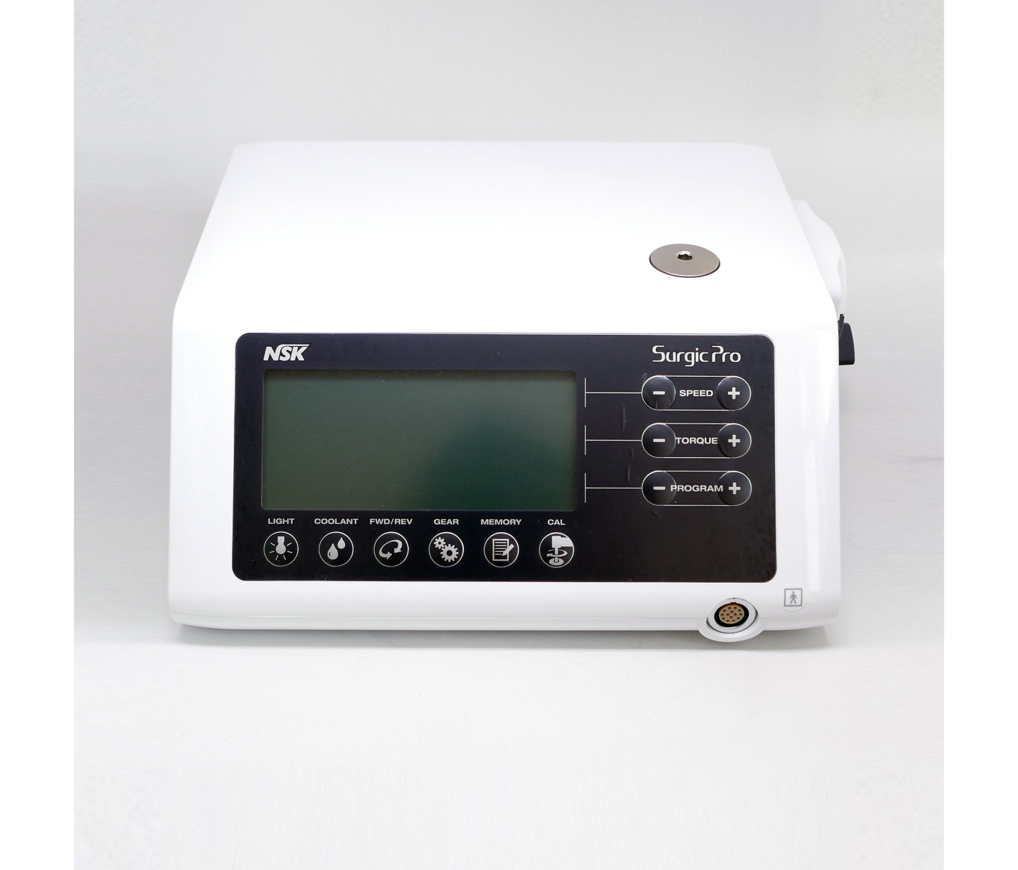 Физиодиспенсер NSK Nakanishi Surgic Pro OPT с наконечником i-Max X-SG20L, с оптикой2
