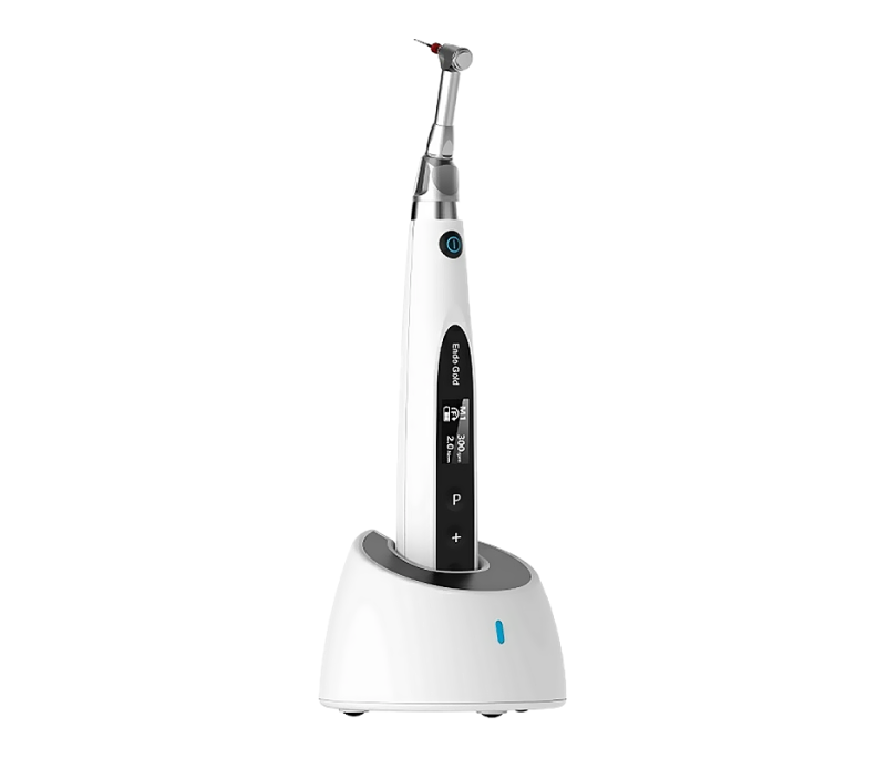 Эндомотор Woodpecker Endo Gold щеточный Эндомотор Woodpecker Endo Gold щеточный