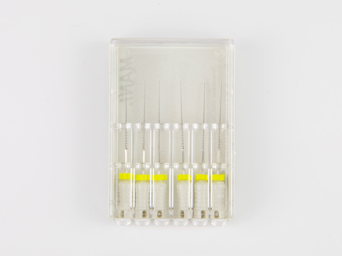 Flexile Files, Mani, 25мм, ISO-15 (6шт.)2