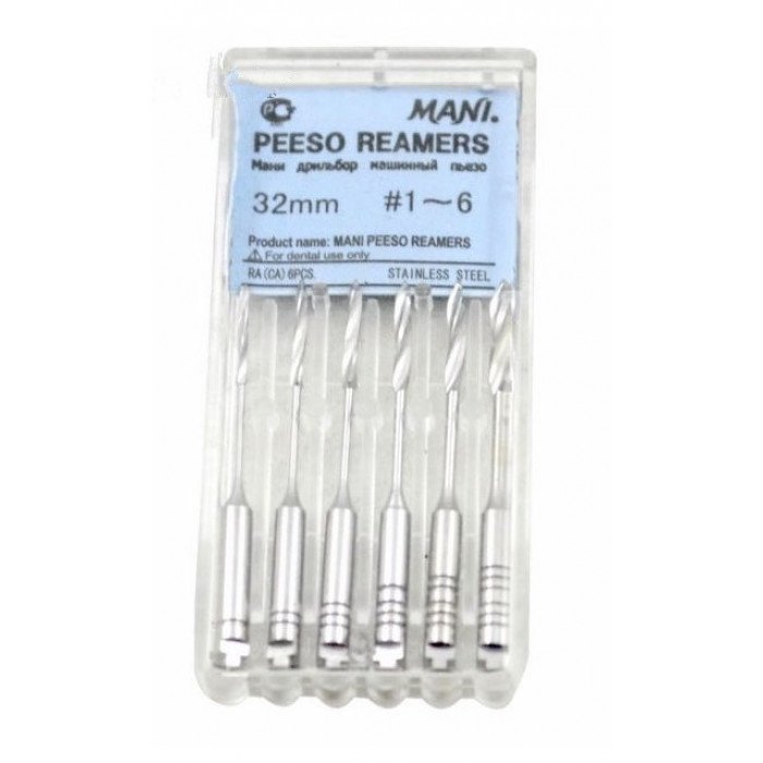 Mani Peeso Reamers Mani Peeso Reamers