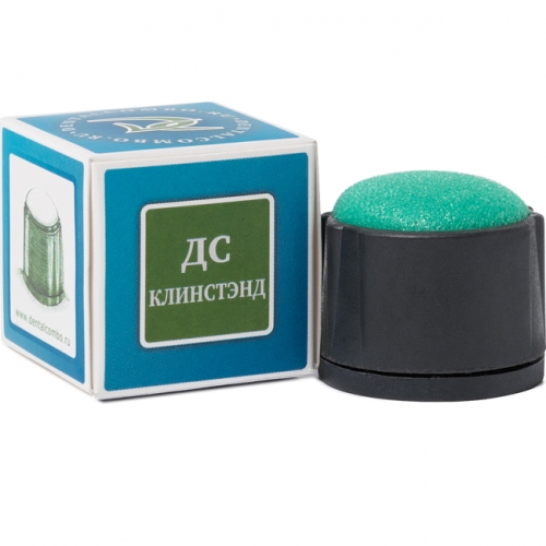 Подставка ДС Клинстэнд для хранения, очинстки и дезинфекции эндодонтических инструментов (1шт.)