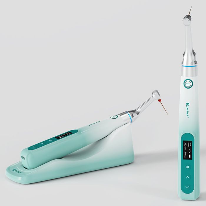 Эндомотор EuroFile ZR Touch Green с апекслокатором Эндомотор EuroFile ZR Touch Green с апекслокатором