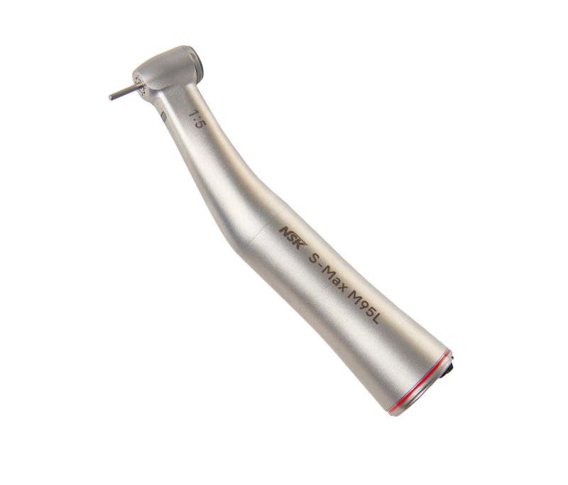 Угловой наконечник серии без света 1-5 NSK S-Max M95L Угловой наконечник серии без света 1-5 NSK S-Max M95L