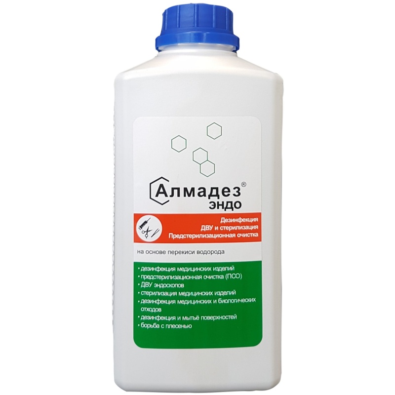 Алмадез Эндо