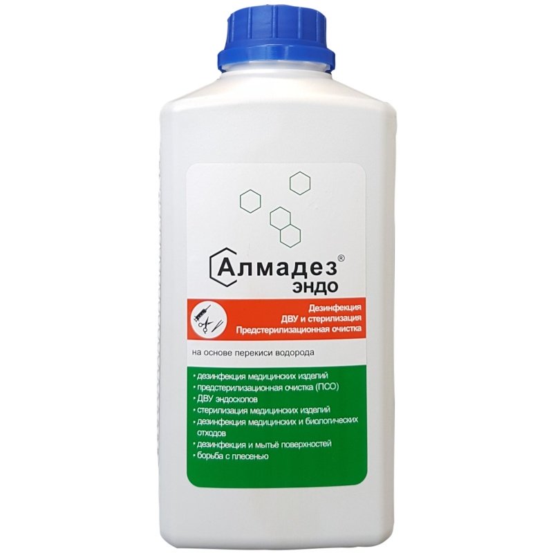 Алмадез Эндо