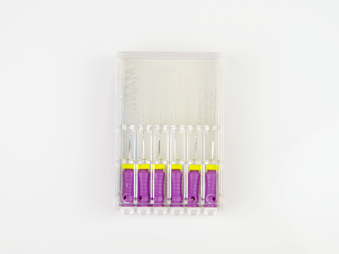 Reamers, Mani, 25мм, ISO-10 (6шт.)2 Reamers, Mani, 25мм, ISO-10 (6шт.)2