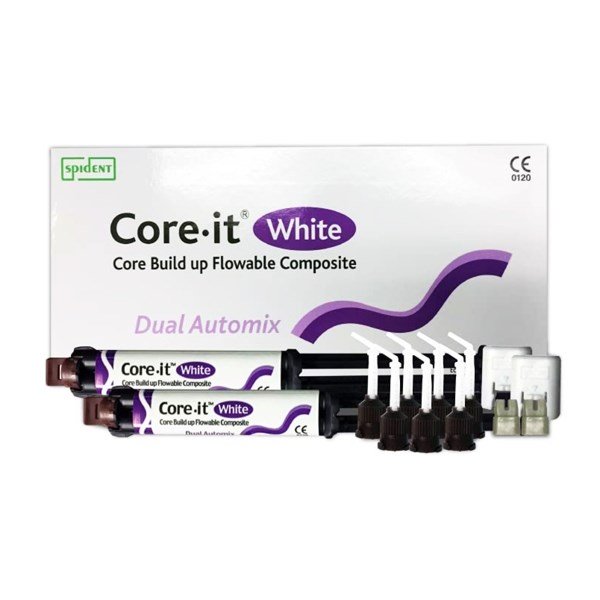Core It Dual White Core It Dual White
