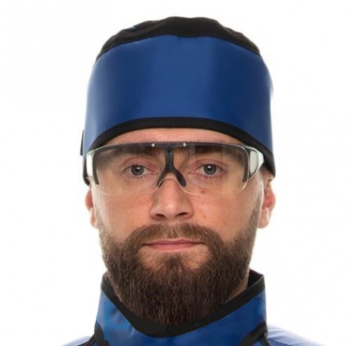 Шапочка рентгенозащитная Промет-Урал 0,35 mmPb