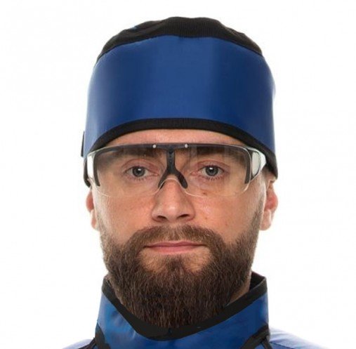 Шапочка рентгенозащитная Промет-Урал 0,35 mmPb