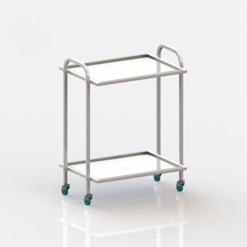 Стол медицинский Виталия СИП-2 Модель 1 (665х450х865) Стол медицинский Виталия СИП-2 Модель 1 (665х450х865)