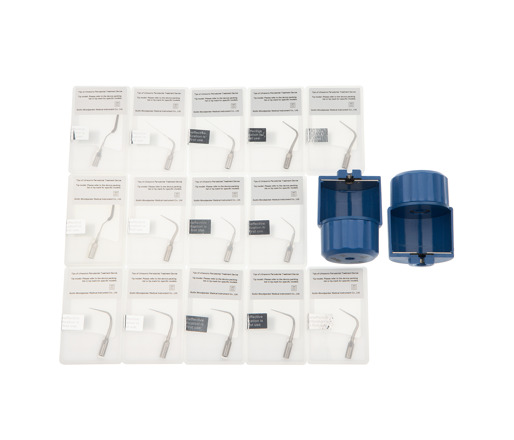 Скалер ультразвуковой DTE PT-A с функцией воздушной полировки5