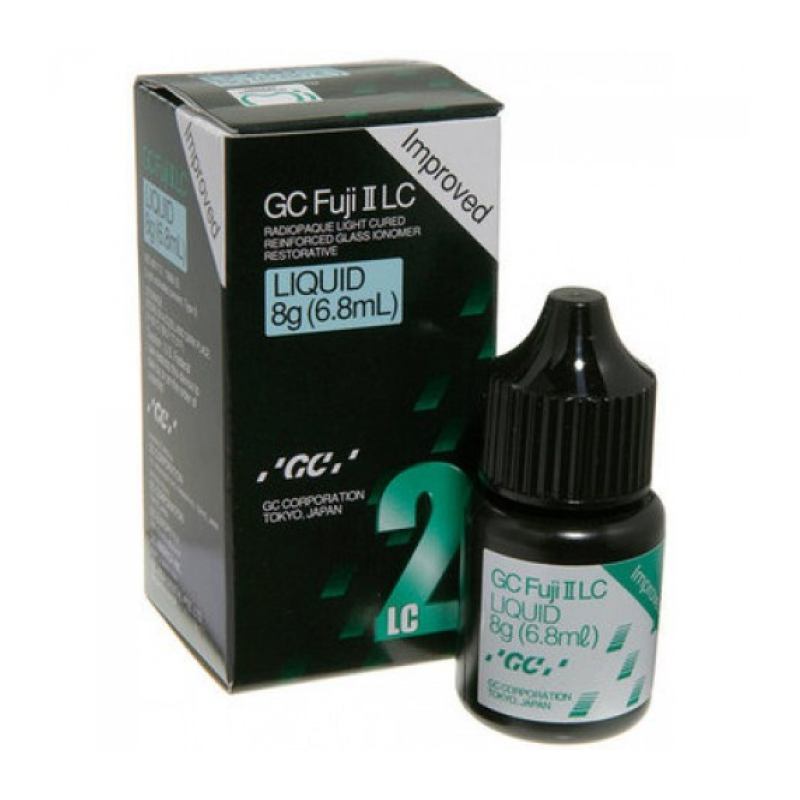 Fuji II LC Liquid (Фуджи 2 Жидкость), GC 6.8мл.
