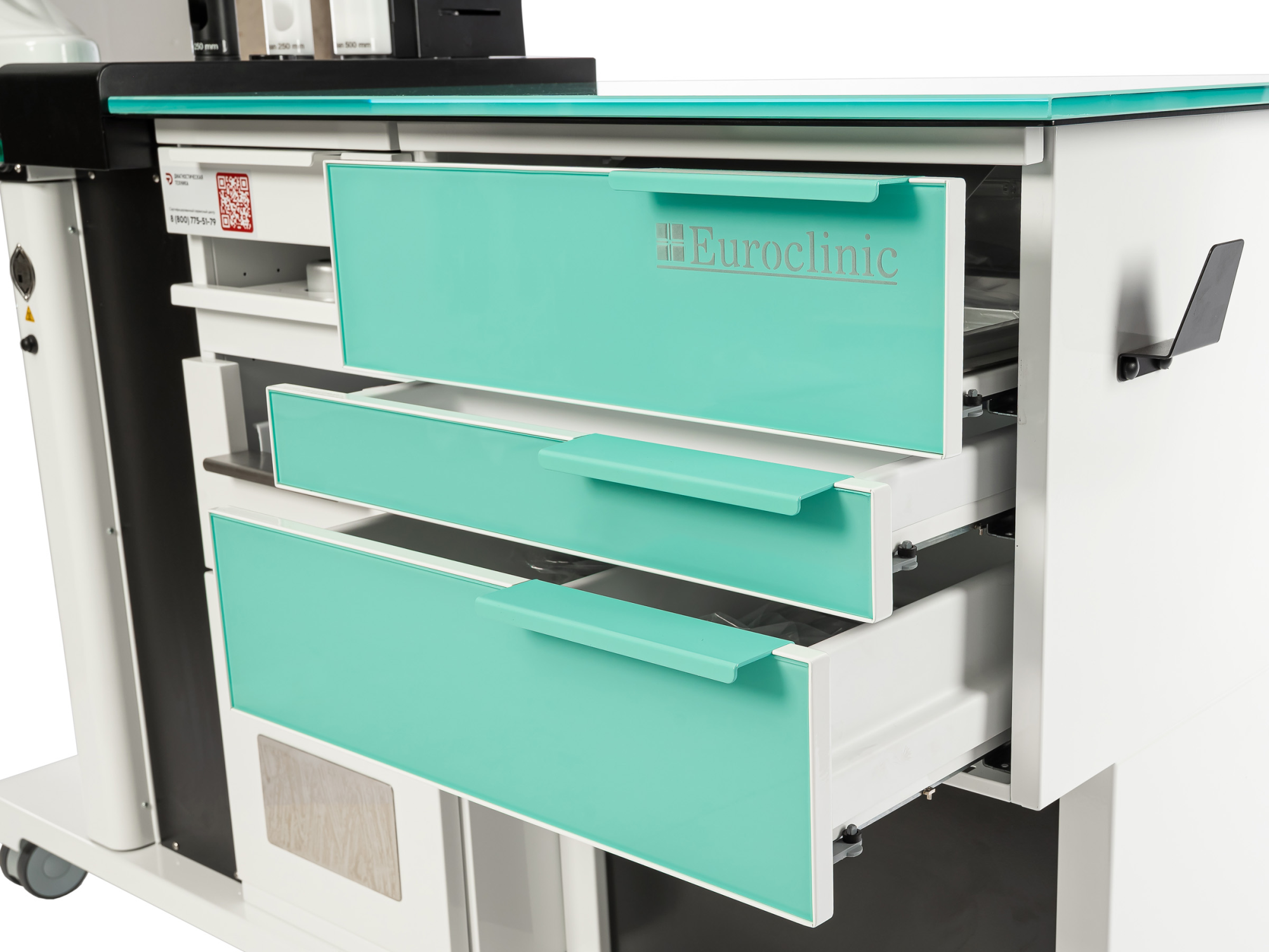 ЛОР-комбайн Euroclinic Otocompact Professional2