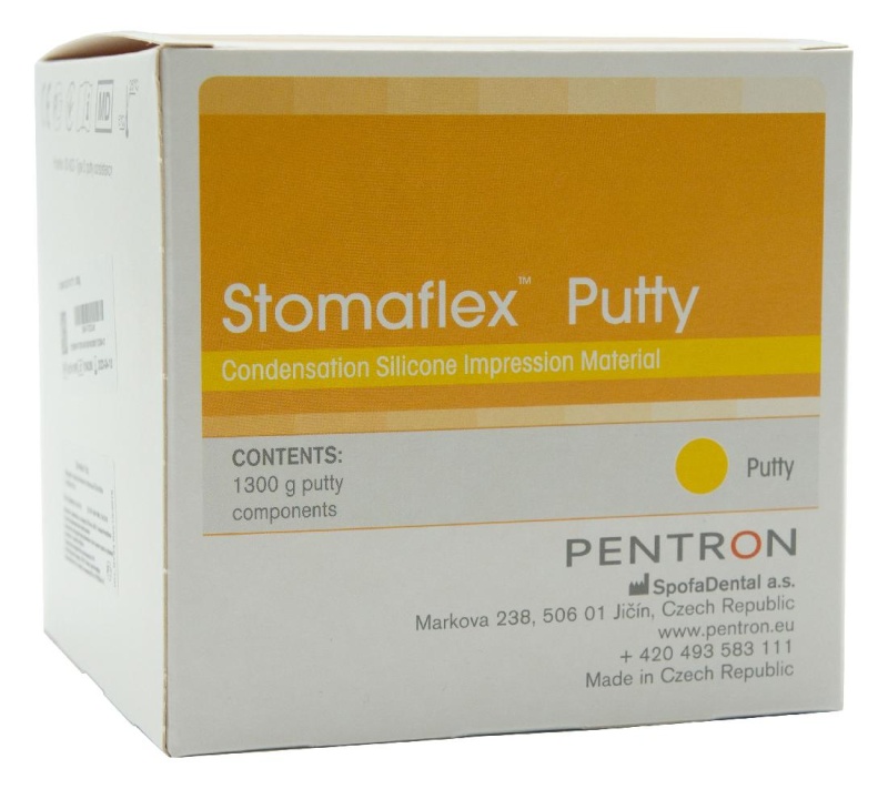 Stomaflex Putty Stomaflex Putty