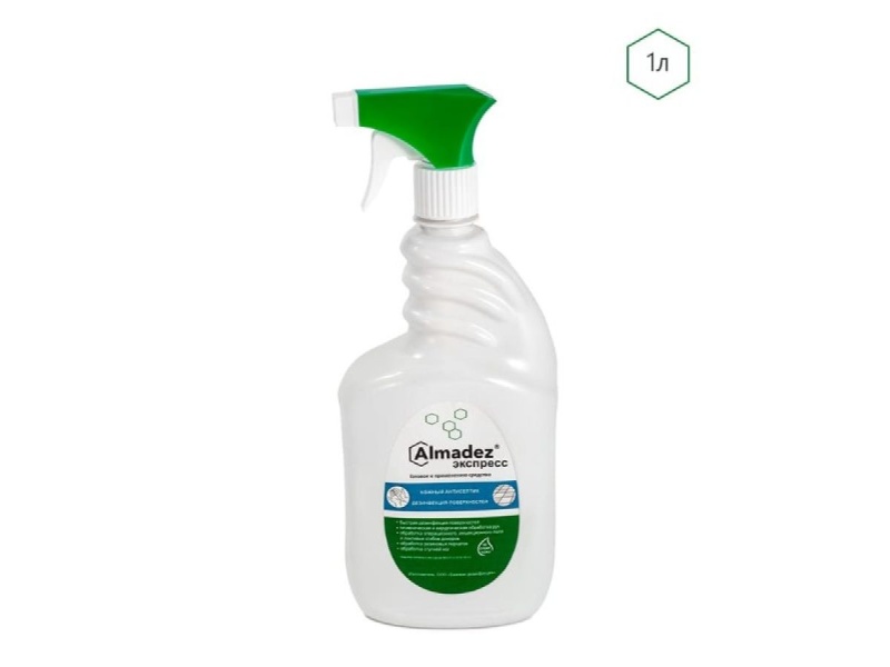 Алмадез-Экспресс с триггером 1л.